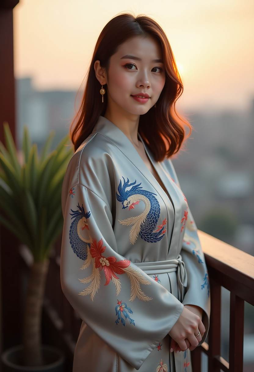 乔家的儿女海报
